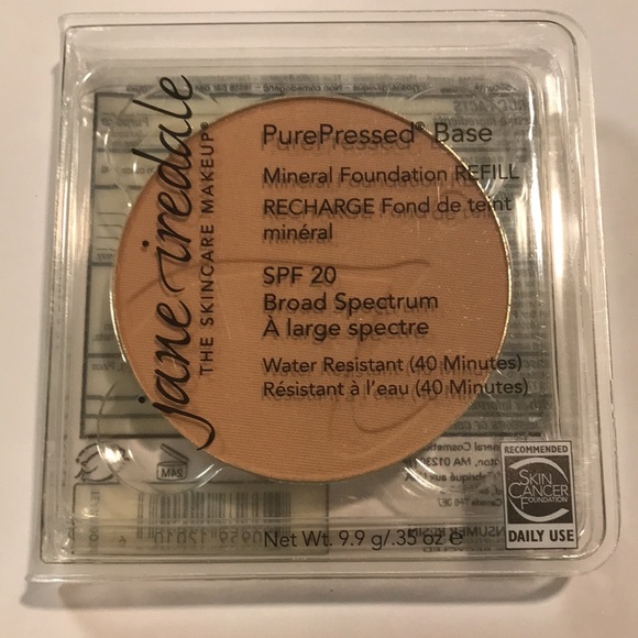 TEAKWOOD PurePressed Base Foundation - Picture 2 of 3